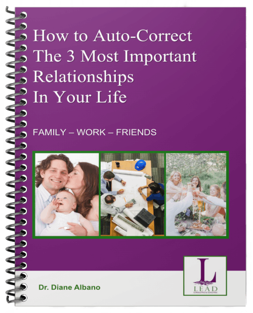 Auto Correct Relationships Book Cover