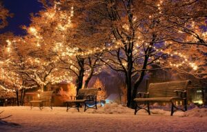 December